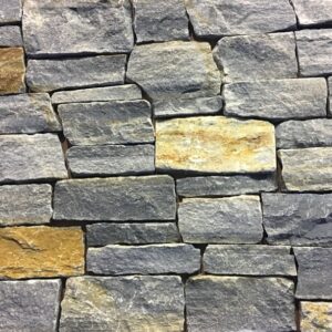 Pierre de Parement Quartzite CPZ 33 Aravis par Big Stone.