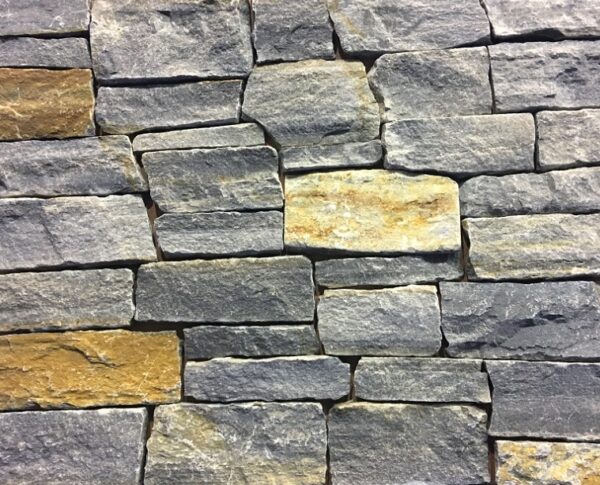 Pierre de Parement Quartzite CPZ 33 Aravis par Big Stone.